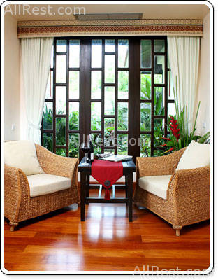 Tonsai Retreat Spa Resort 8